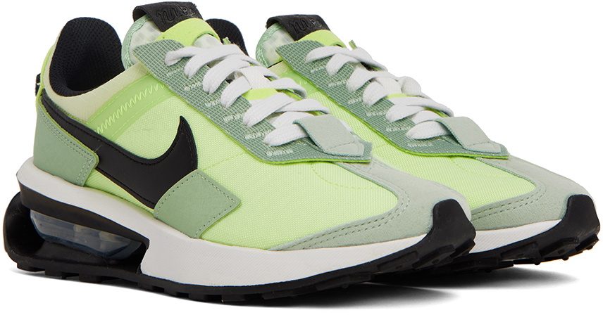 nike preday green
