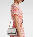 McQueen Skull Small leather crossbody bag