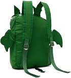 Charles Jeffrey LOVERBOY Green Beithir Backpack