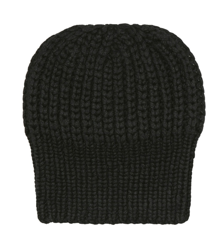 Photo: The Row - Ayfer cashmere beanie