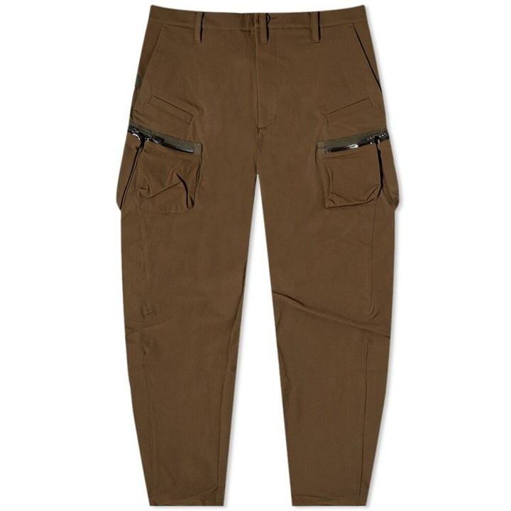 Photo: Acronym Men's schoeller® Dryskin™ Articulated Cargo Trouser in Raf Green