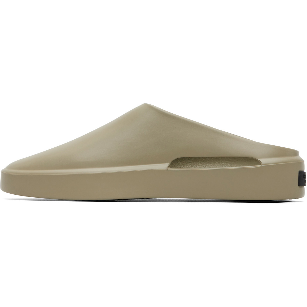 Fear of God ESSENTIALS Khaki Essentials California 1.0 Mule Loafers