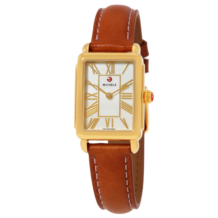 Photo: Michele Deco Park Quartz Ladies Watch MWW06E000150