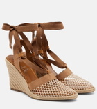 Christian Louboutin Toleda espadrille wedges