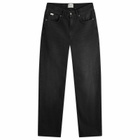 Foret Men's Heath Jeans in Washed Black