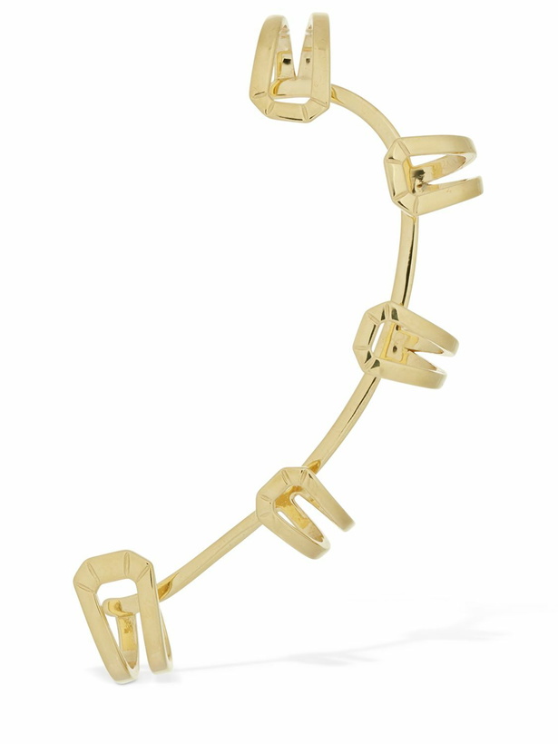 Photo: EÉRA - Joelle 18kt Gold Mono Ear Cuff