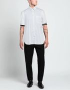 Mcqueen Mens Shirt in White