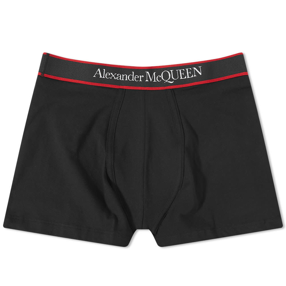 Alexander McQueen Logo Taped Boxer Brief