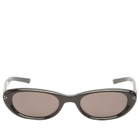 Gentle Monster Madlenne Sunglasses in Brown/Brown 