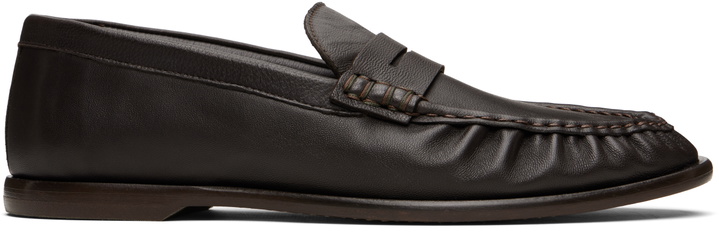 Photo: Paul Smith Brown 'Faron' Loafers