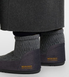 Moon Boot x Guest In Residence Icon Low snow boots