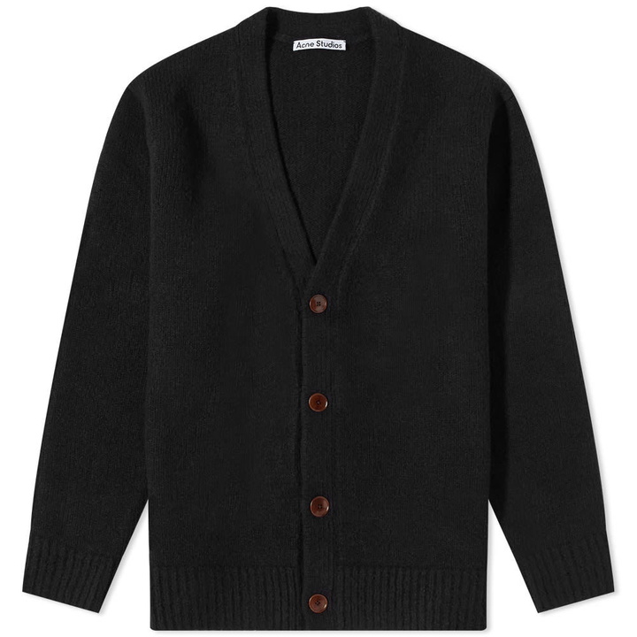 Photo: Acne Studios Korval Cardigan