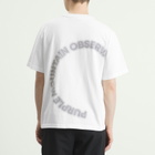 Purple Mountain Observatory Men's Orbital T-Shirt in White