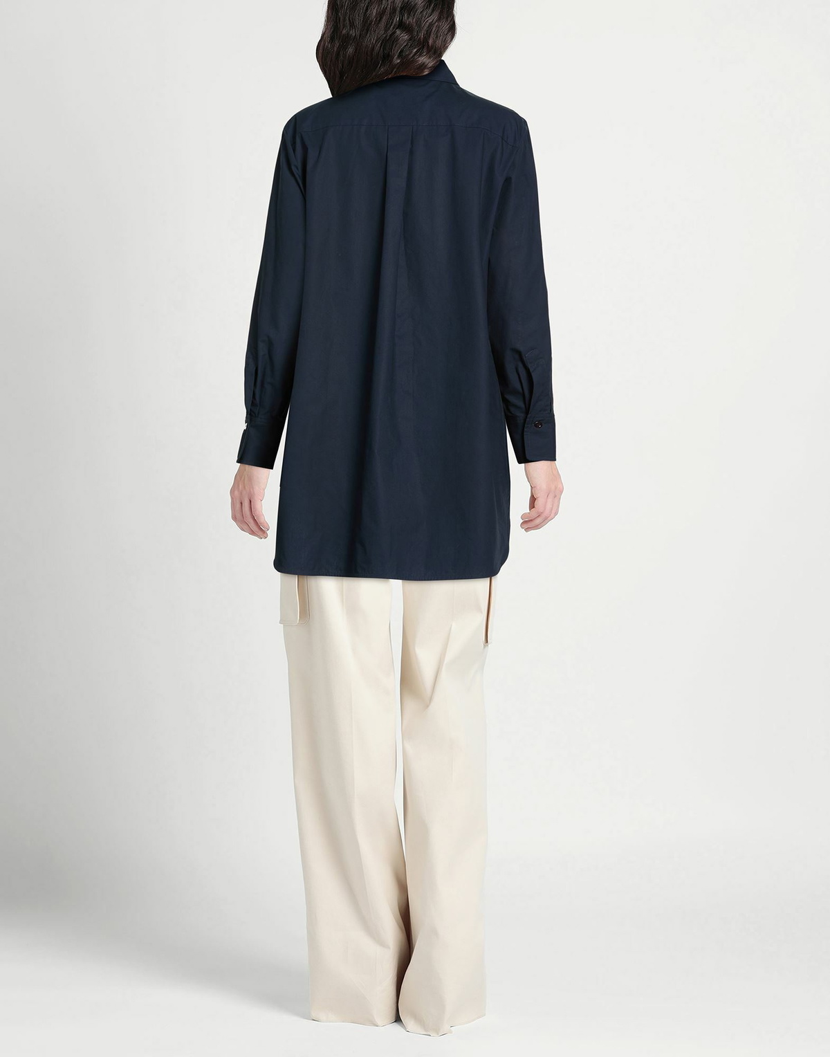 Modes Womens Shirt in Navy
