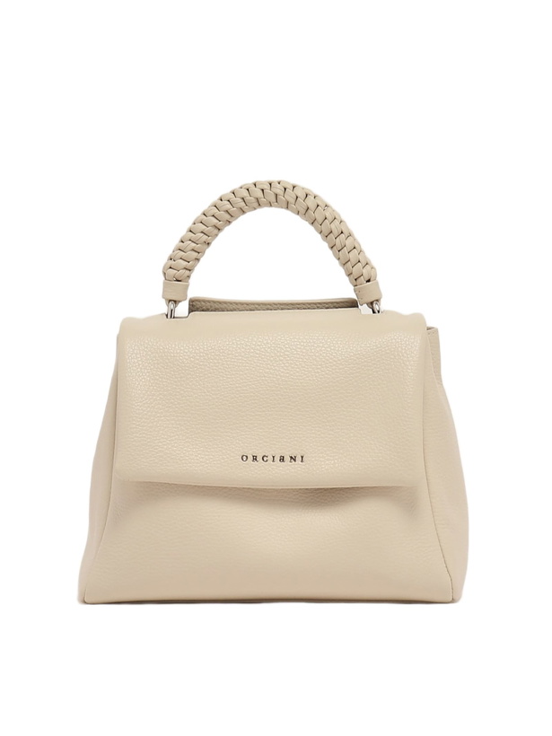 Photo: Orciani Sveva Small Sense Scooby Shoulder Bag