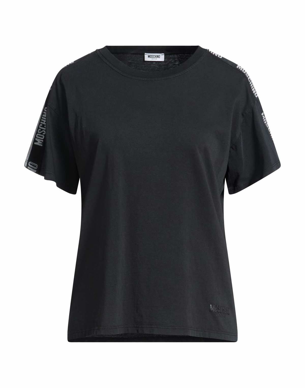 Moschino Womens T-shirt in Black