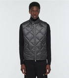 Moncler - Neste down vest