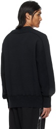 Dolce & Gabbana Navy Marina Sweatshirt