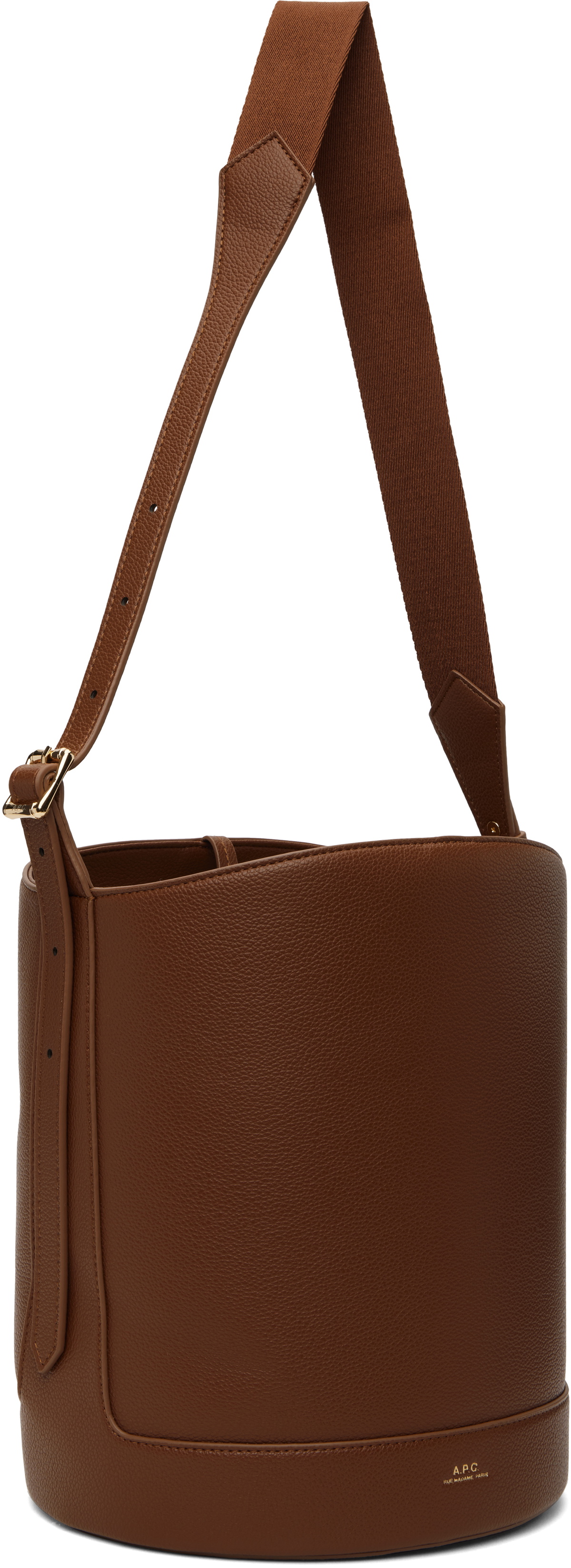 A.P.C. Brown Ana Bag A.P.C.