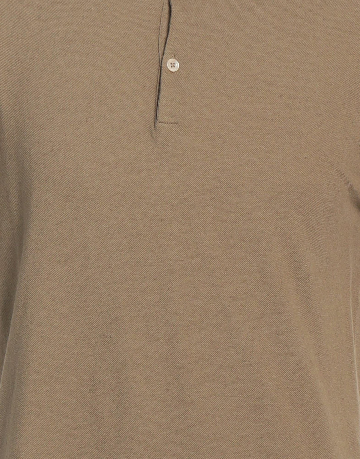 Boglioli Mens Polo shirt Khaki