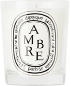 diptyque White Ambre Candle, 190 g