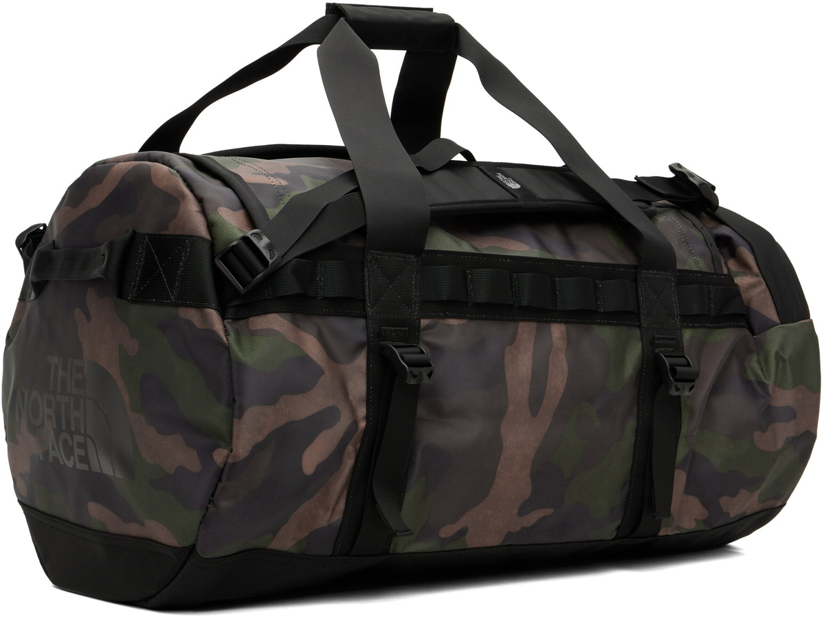The North Face Khaki Base Camp M Duffle Bag