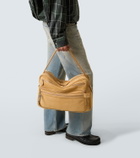 Acne Studios Camero suede shoulder bag