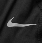 Nike Running - Element Dri-FIT Half-Zip Top - Black