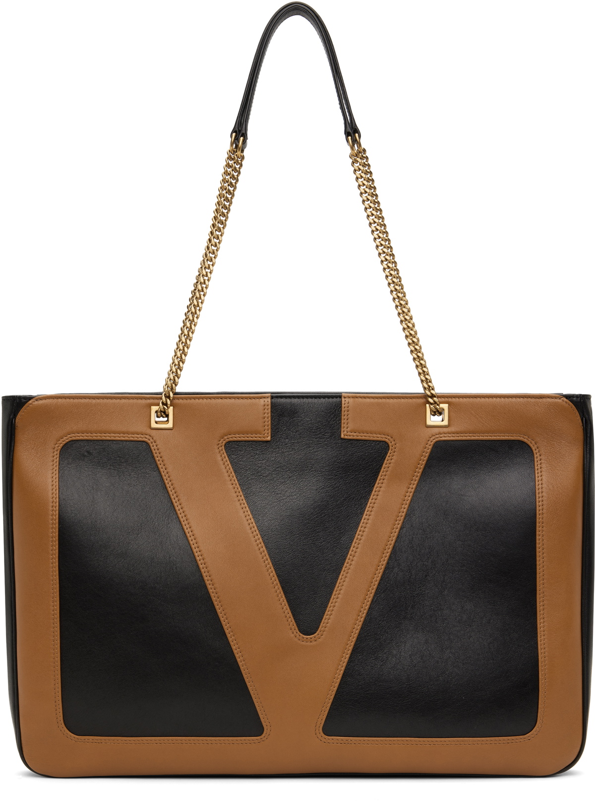 【関税＆送料込み】Valentino Garavani Viva Superstar Brown 0400022140675_BLACKBROWN?wid=