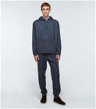 Loro Piana - Midland cashmere-blend sweatshirt