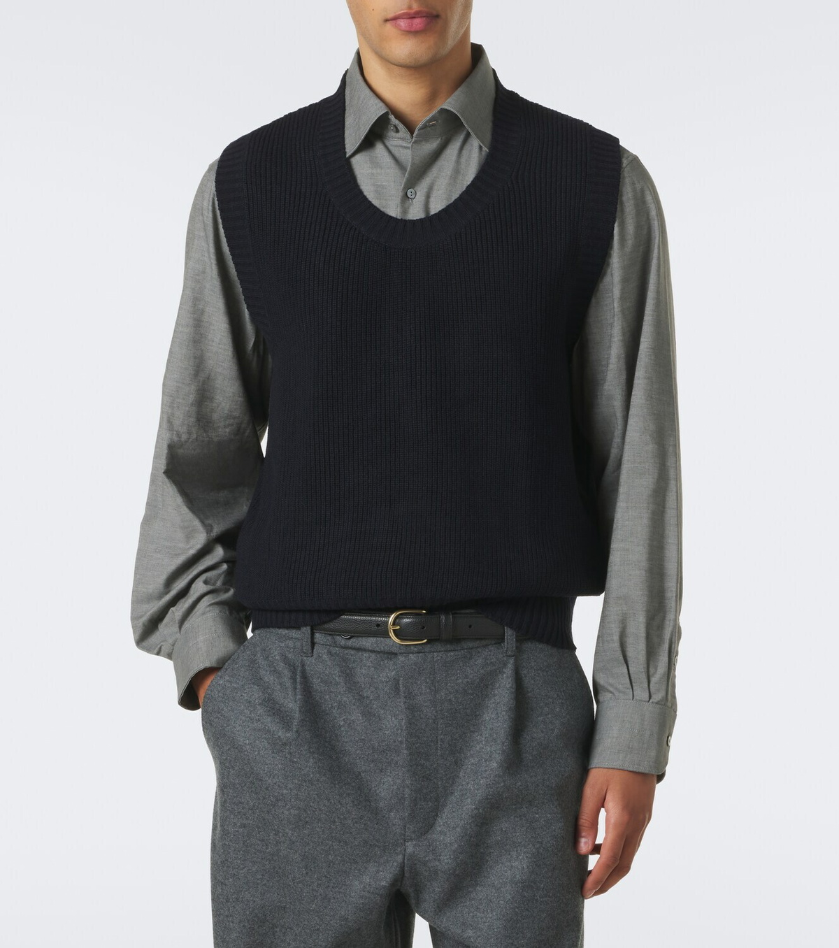 Stòffa Cashmere sweater vest