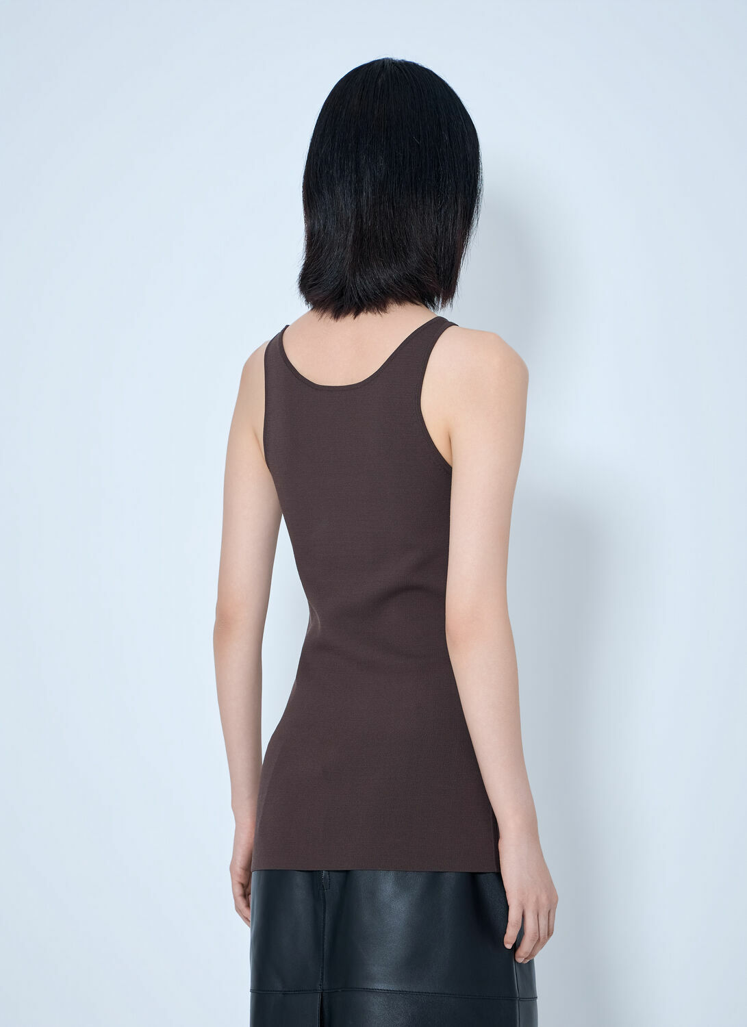 Toteme Classic Compact Knit Tank
