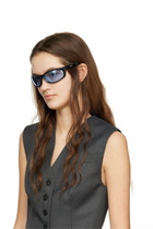 BONNIE CLYDE Black Darling Sunglasses