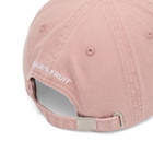 Bram's Fruit Men's Distressed F*ck Off I'm Gardening Cap in Faded Pink 