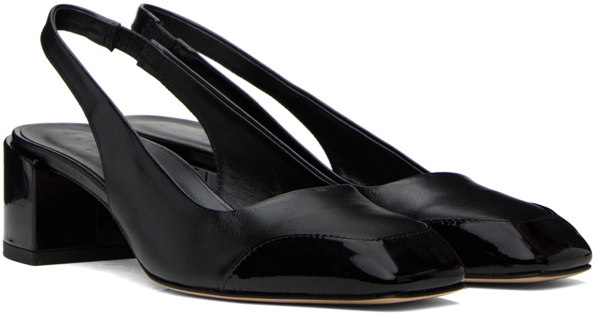 AEYDE - Woman - Black - Heel main image 0