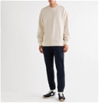 Universal Works - Loopback Cotton-Jersey Sweatshirt - Neutrals