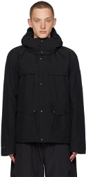 RLX Ralph Lauren Black Hooded Jacket