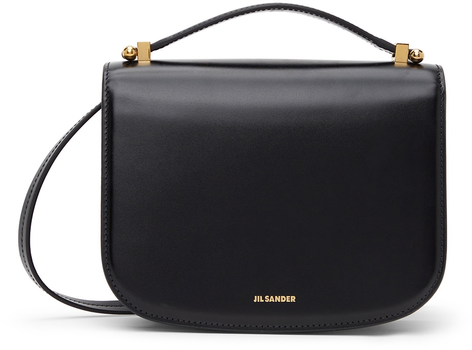 Jil Sander - Taos Mini Canvas Crossbody Bag