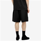 Y-3 Men's Shorts in Black