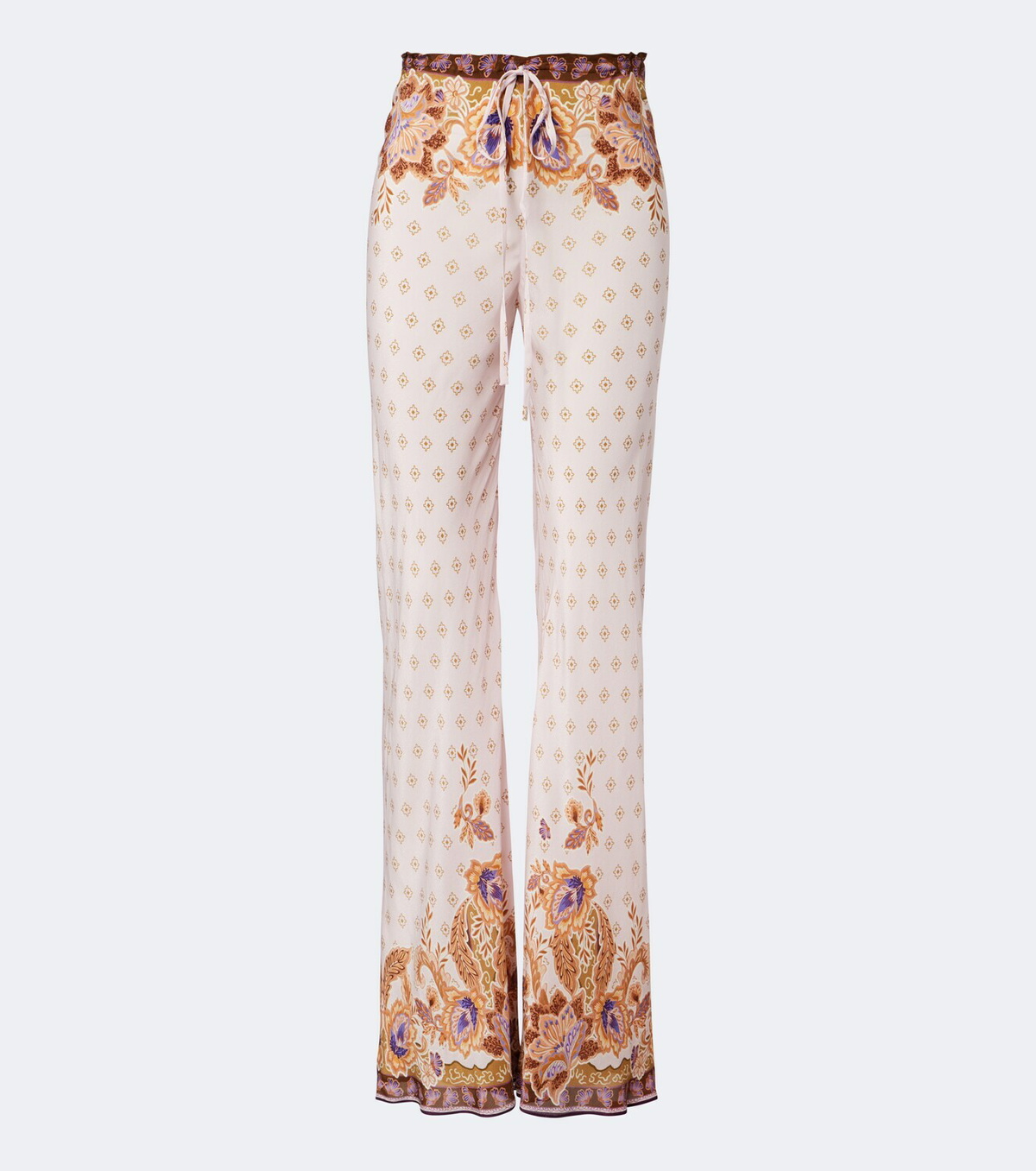 Alexandra Miro Maria printed straight pants