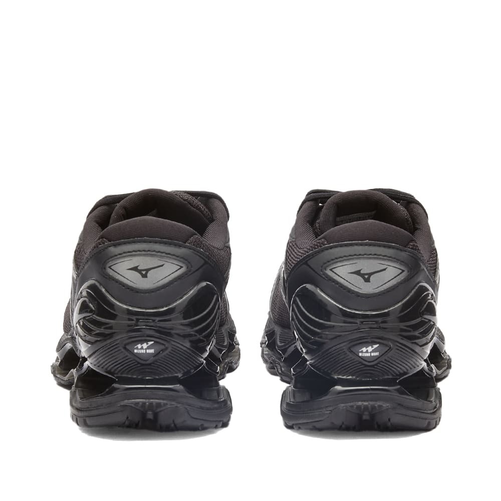 mizuno wave prophecy 6 black