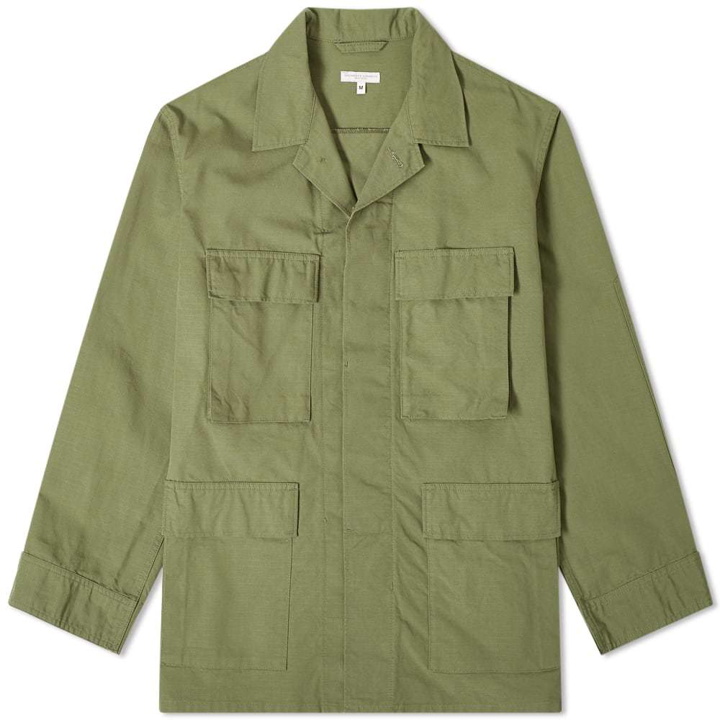 Photo: Engineered Garments Ripstop BDU Jacket