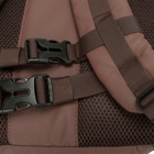 Elliker Dayle Rolltop Backpack in Brown