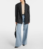 Isabel Marant Lemony wide-leg jeans