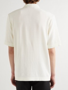 Séfr - Suneham Crepe Shirt - Neutrals