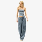 Represent Women's Elevate Strapless Top in Steel Blue