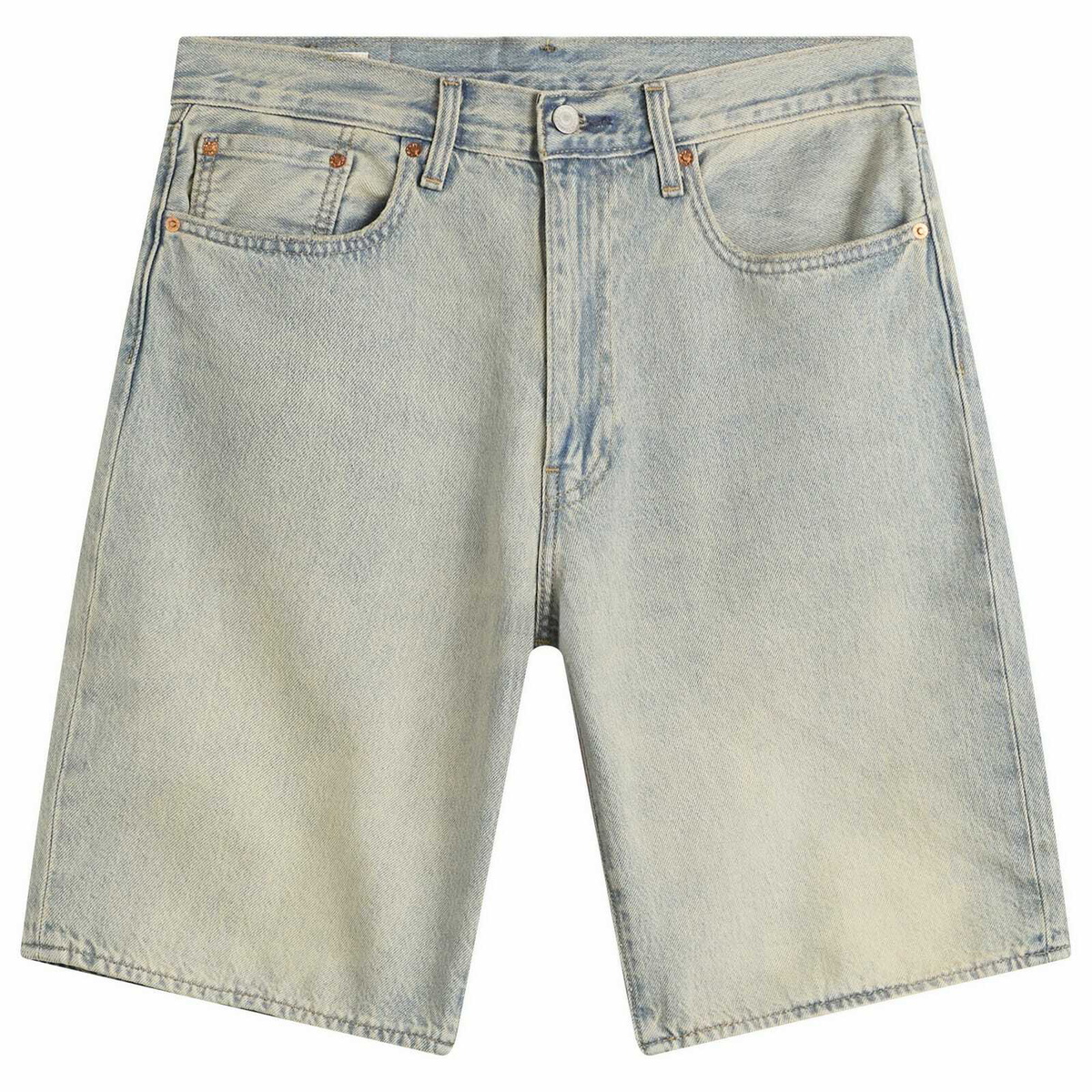Levi's Men's 478 Baggy Shorts in Alternative Rock