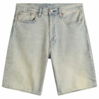 Levi's Men's 478 Baggy Shorts in Alternative Rock