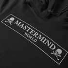 MASTERMIND WORLD Reflective Box Logo Popover Hoody