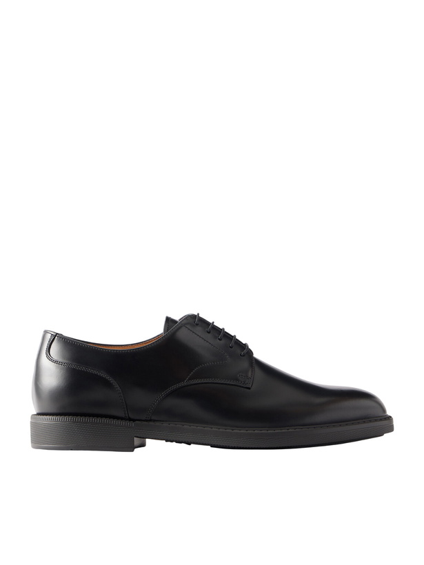 Photo: Church's - Walker 02 Leather Derby Shoes - Black
